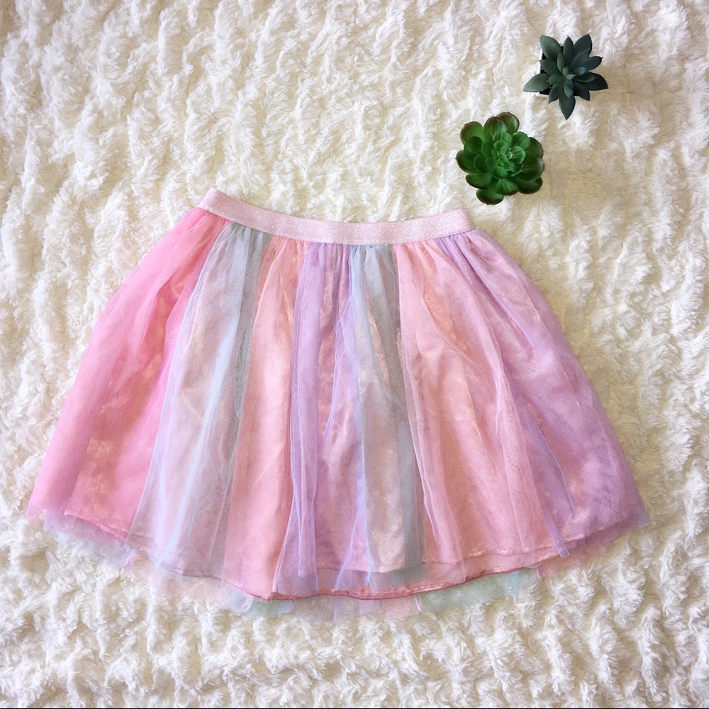 5/$25 Children’s Place Colorful Skirt